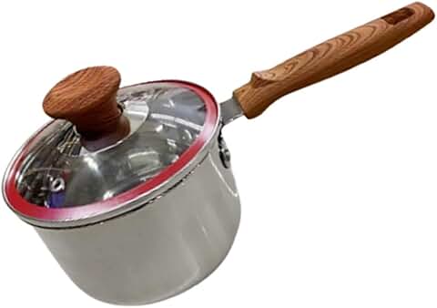 Stainless Steel Soup and Noodle Cooking Pot