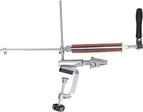 Knife Sharpener Kit with 4 Grindstones