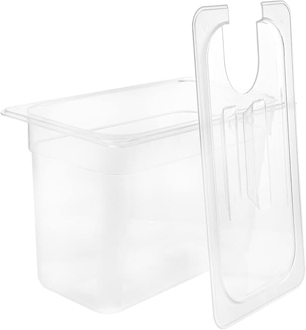 Small 6L Slow Cooker and Sous Vide Storage Case