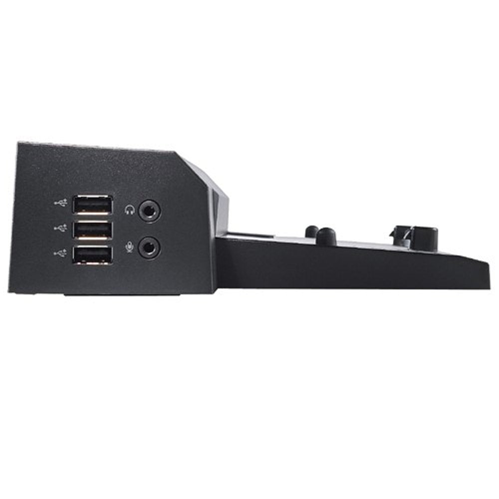 E-Port Plus Advanced Port Replicator with USB 3.0 for E Series Latitudes, 130W AC