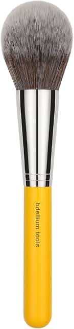 Large Vegan Makeup Brush for Face and Neck