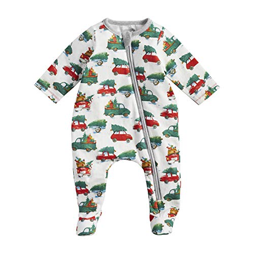 Baby Boys   Tree Sleeper, Green, 0-3 Months