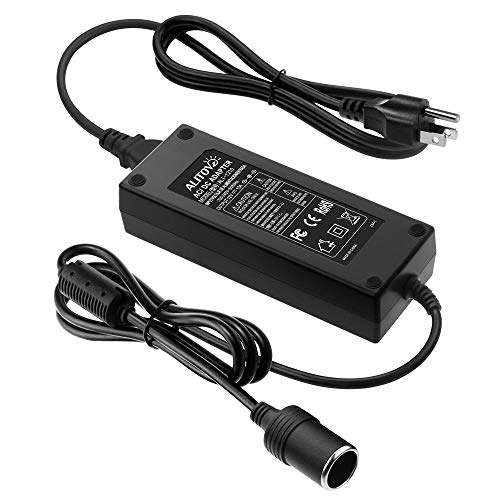 AC to DC converter 12V 10A 120W for car devices