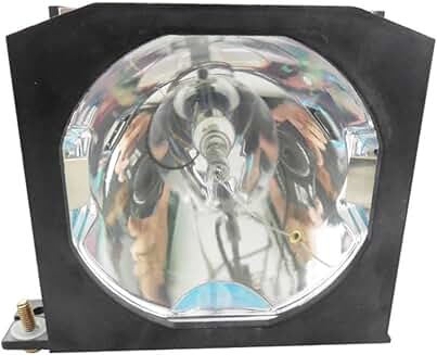 Replacement Lamp with Housing for PT-D7700 Series