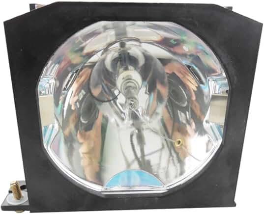 Replacement Lamp with Housing for PT-D7700 Series