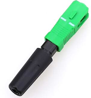 100pcs Fiber Optic Connector Adapter SC APC