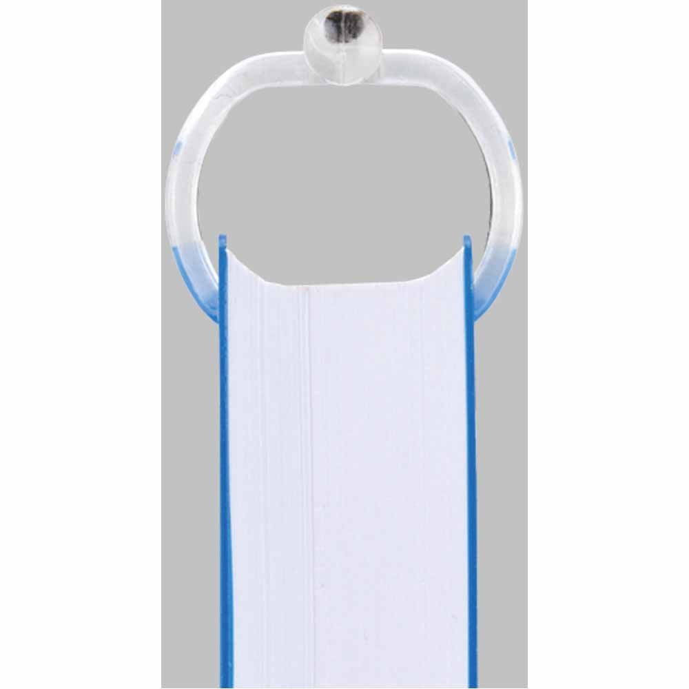 Refillable Notebook with 150 Pages, 9.9 x 7.8 inches