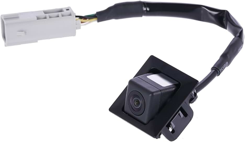 Backup Camera for 2017-2019 GMC Acadia/Denali