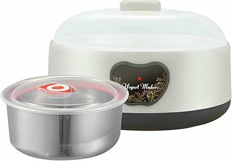 Automatic Yogurt and Natto Maker