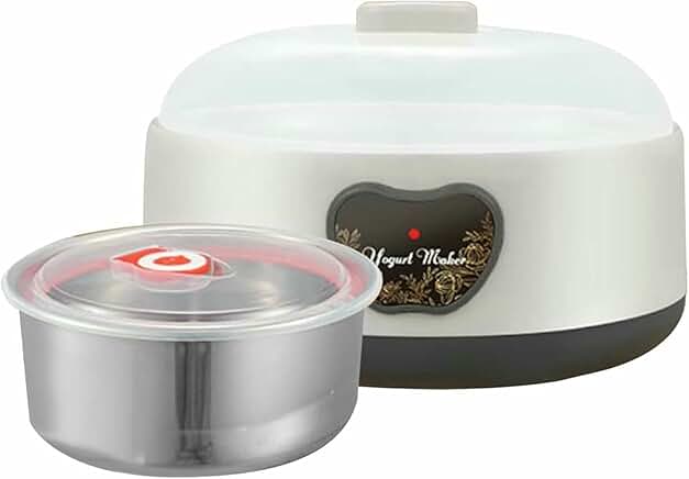 Automatic Yogurt and Natto Maker