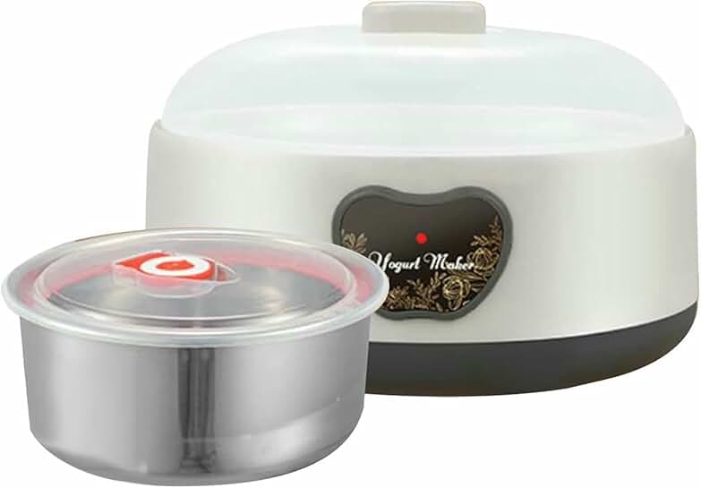 Automatic Yogurt and Natto Maker