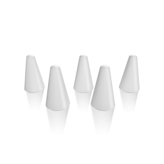 Set of Five Durable Nib Replacement Accessories