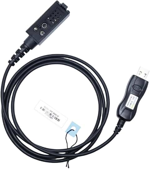 USB programming cable for Motorola Astro Saber R