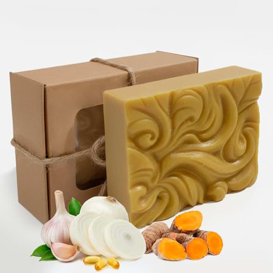 Natural Goat Milk Soap with Salicylic Acid and Tea Tree