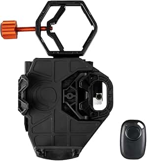 Universal Smartphone Adapter for Telescope and Binoculars