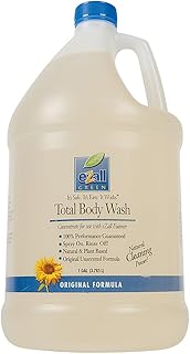 Total Body Wash in Gallon