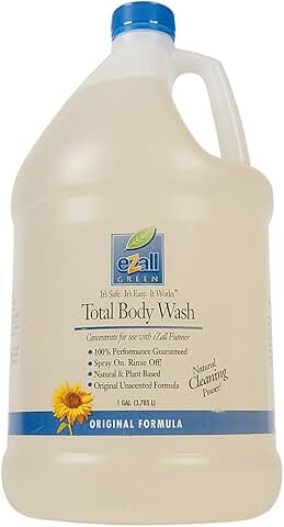 Total Body Wash in Gallon