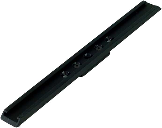 Adjustable 10-inch Accessory Mount for Camera Gear