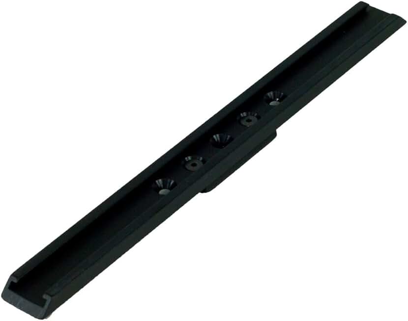 Adjustable 10-inch Accessory Mount for Camera Gear
