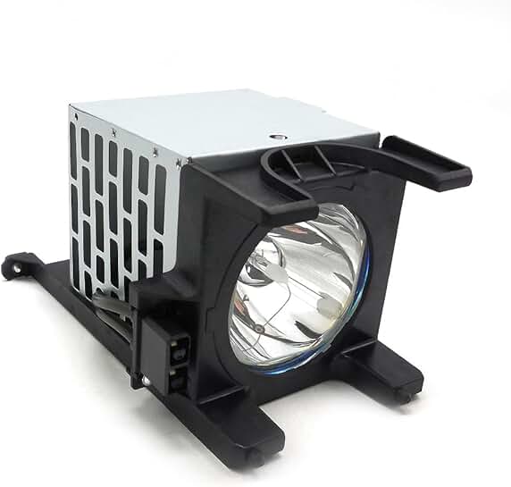 A+ Quality Y196-LMP Projector Lamp with Housing