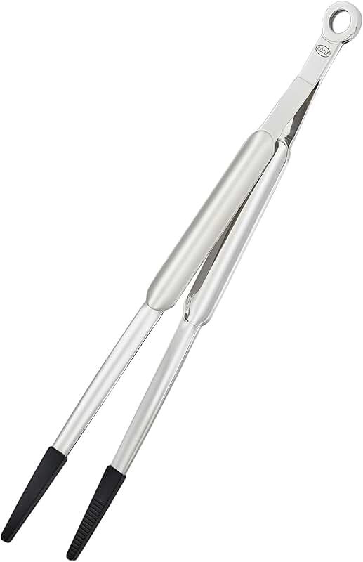 Fine Tipped Stainless Steel Silicone Needle-Nose Pliers