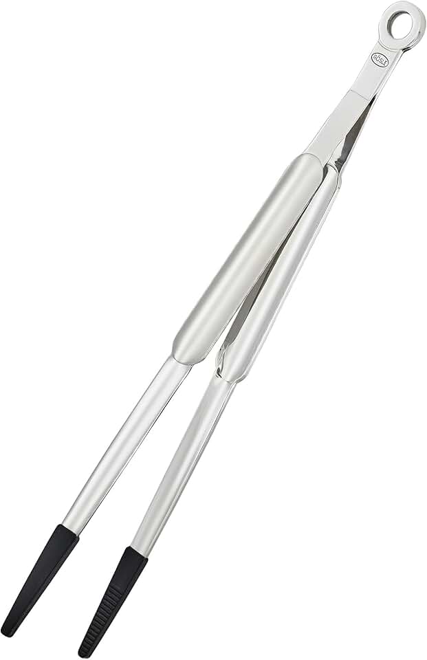 Fine Tipped Stainless Steel Silicone Needle-Nose Pliers