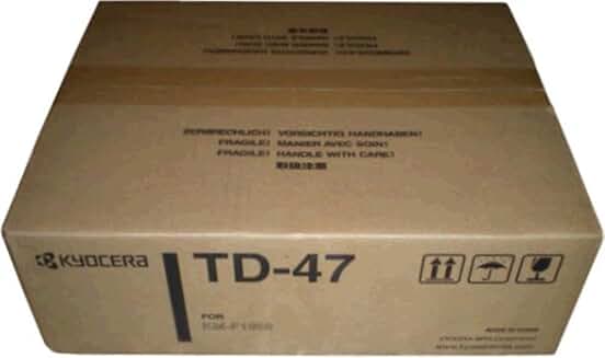 Black toner cartridge for fax machine, 5000 pages