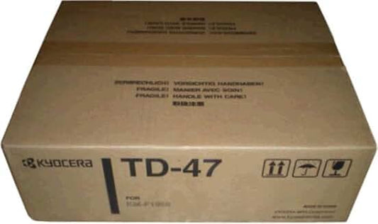 Black toner cartridge for fax machine, 5000 pages