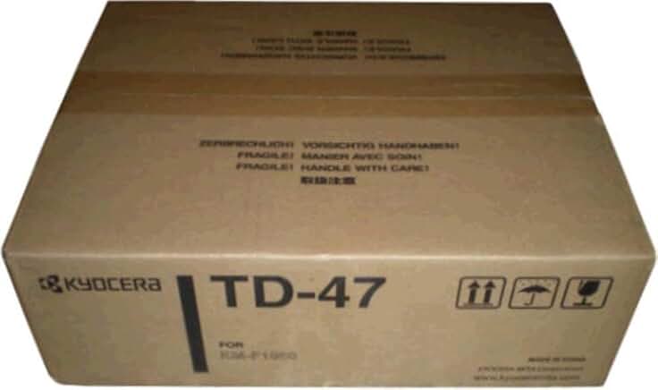 Black toner cartridge for fax machine, 5000 pages