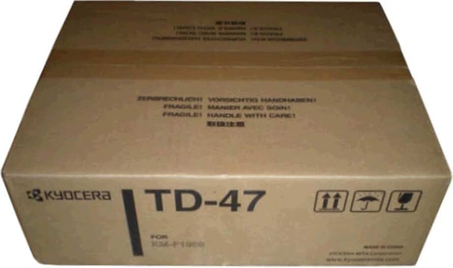 Black toner cartridge for fax machine, 5000 pages