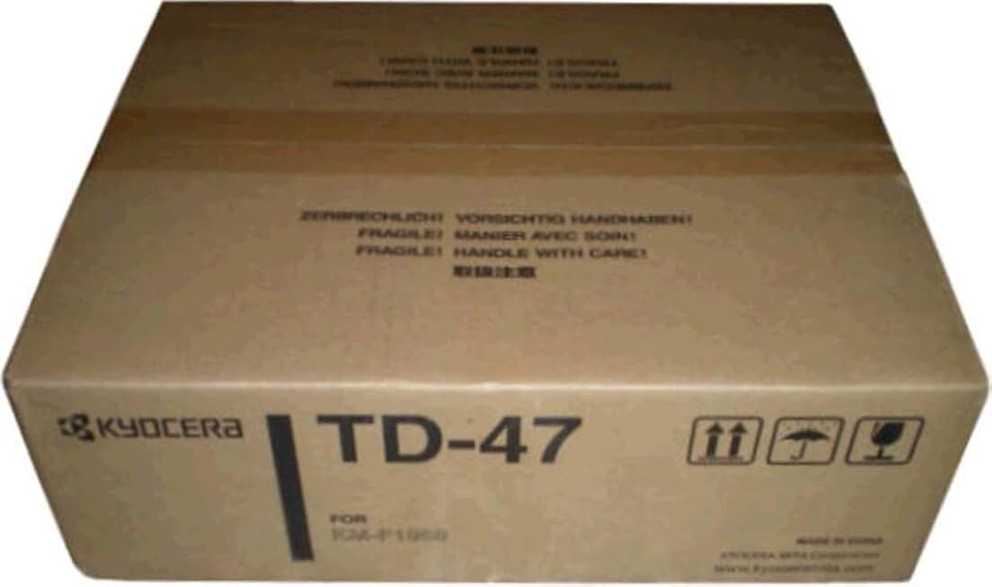 Black toner cartridge for fax machine, 5000 pages