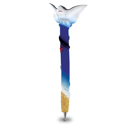 Colorful Stingray Pen for Kids and Adults