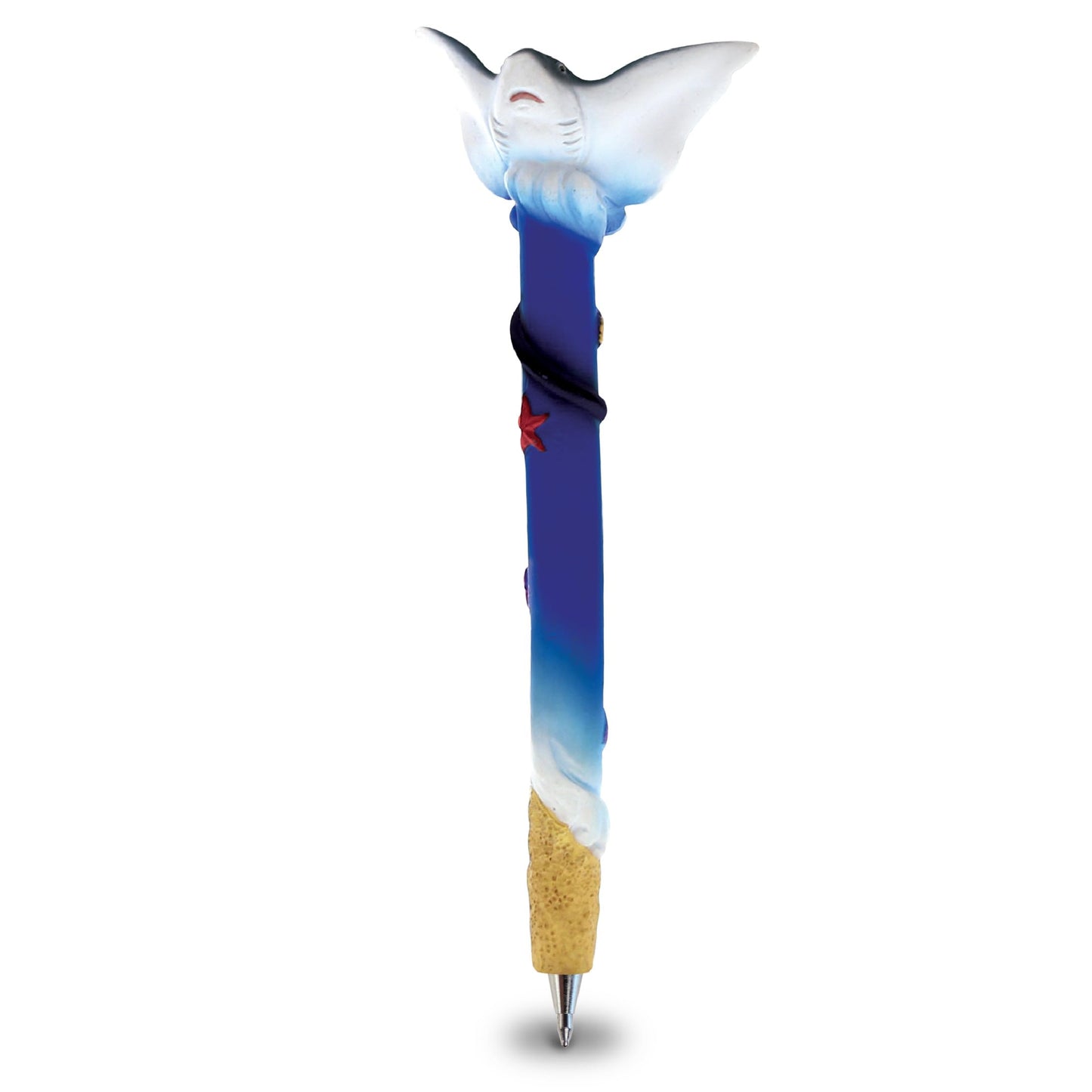 Colorful Stingray Pen for Kids and Adults