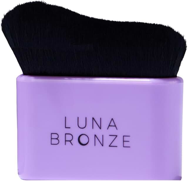 Contouring Brush for Self Tan and Foundation