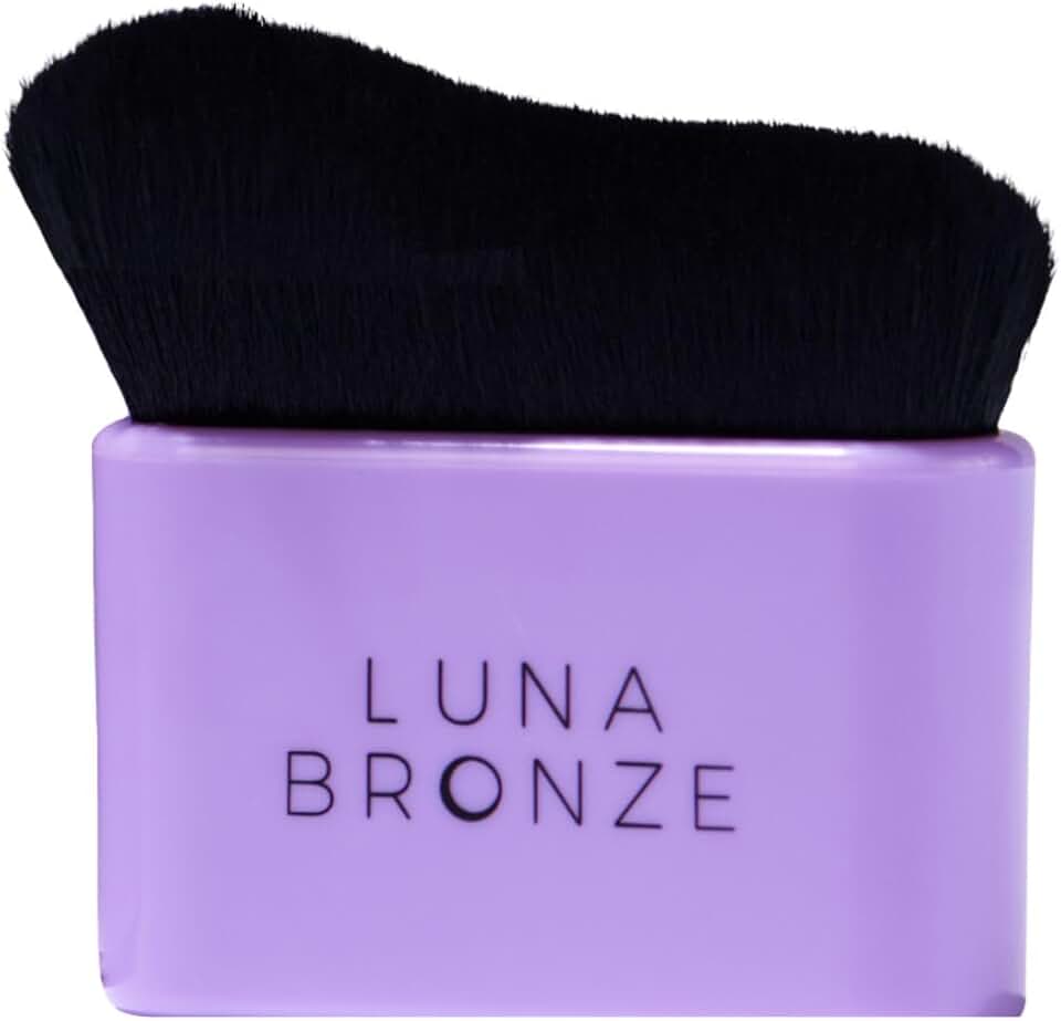 Contouring Brush for Self Tan and Foundation