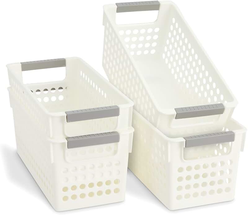 Two-Tier Bathroom Countertop Organizer Shelf