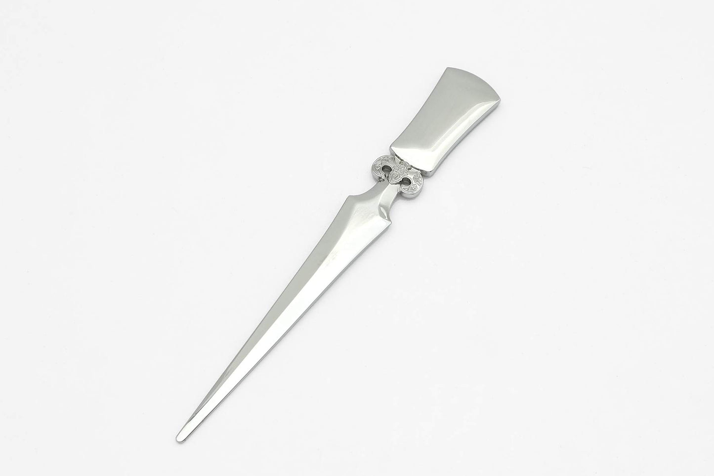 Mother of Pearl Metal Office Letter Opener