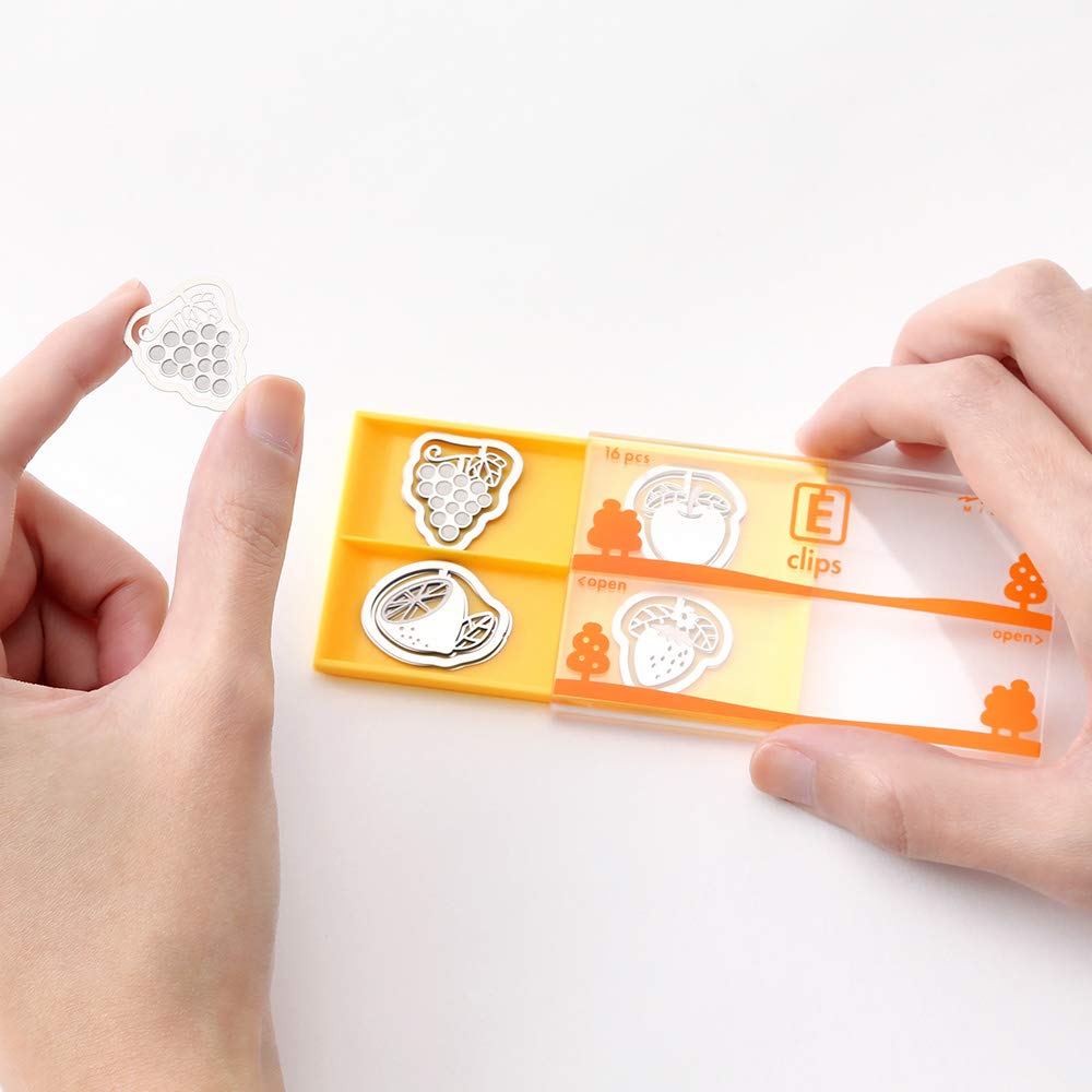 Midori E-Clips for various applications