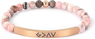 Inspirational Gold Plated Bible Verse Jewelry for Women