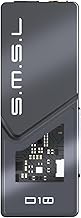 Portable Headphone Amplifier with Dual Outputs