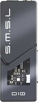 Portable Headphone Amplifier with Dual Outputs