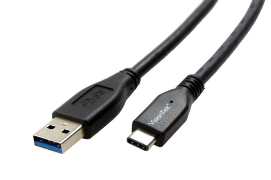 1 Meter USB 3.1 Type C to Type A Cable