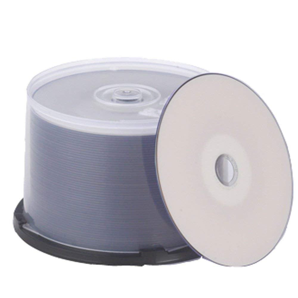 TuffCoat Extreme Media, CD-R Media, 50-Disc Spindle