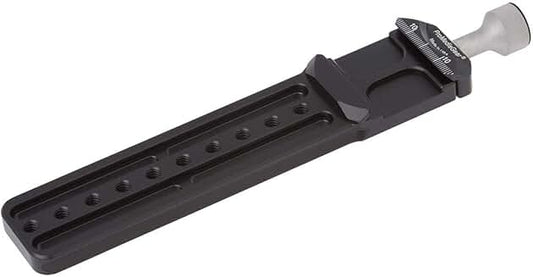 8-inch Nodal Slide Dovetail Plate with Clamp
