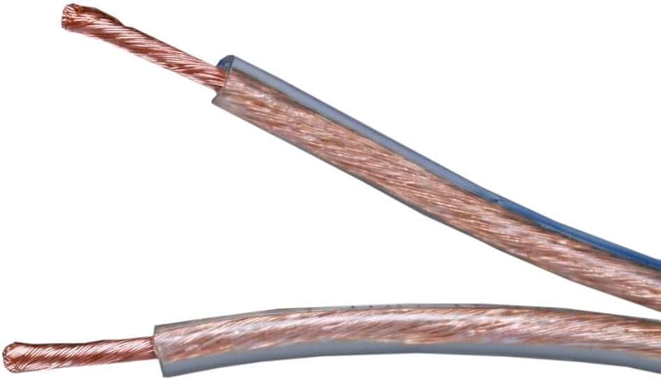 50ft 16-Gauge 2-Conductor Speaker Wire