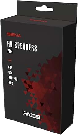 High Definition Speakers with Improved Bass and Clarity