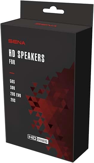High Definition Speakers with Improved Bass and Clarity