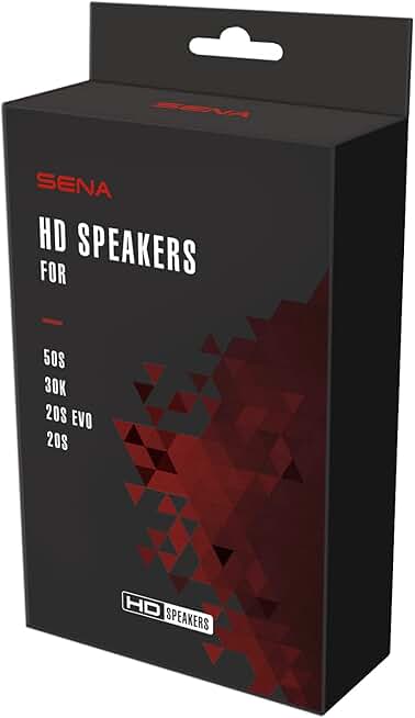 High Definition Speakers with Improved Bass and Clarity