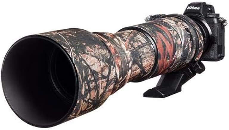 EasyCover Lens for 150-600mm 5-6.3 Di VC USD AO11