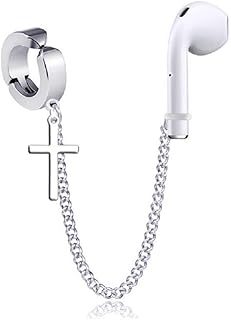 Pair of anti-lost earphone straps for Bluetooth earbuds